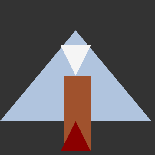 Colorado Rockies - The Veiled Woman - DrawGPT