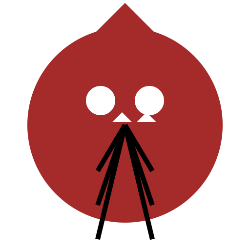 Dog with Spider Fangs - DrawGPT