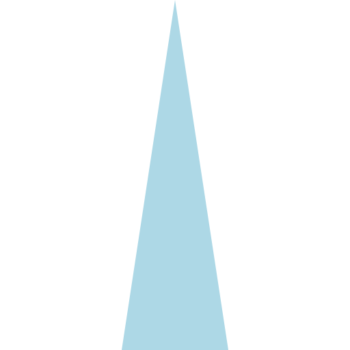 Cone with 600mm base and 300mm top - DrawGPT