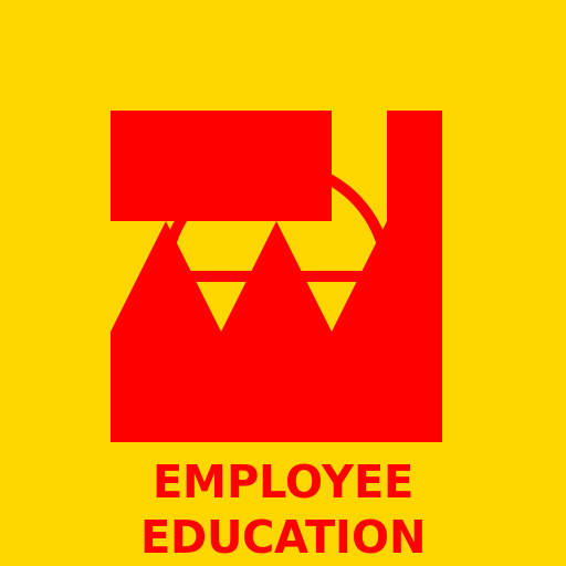 McDonald's Employee Education Initiative Logo - DrawGPT