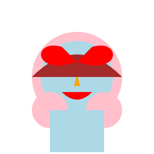 Emmett and Camila Kissing - DrawGPT