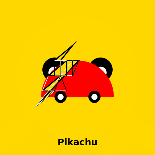 Pokemon Picasso - DrawGPT