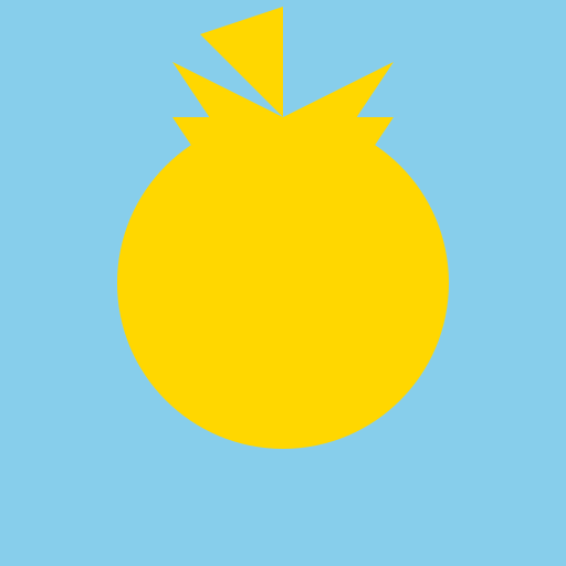 Easy and beautiful sunshine - DrawGPT