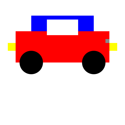 Zoomin' Car - DrawGPT