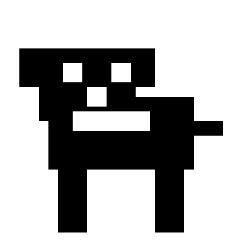 Black Labrador - DrawGPT