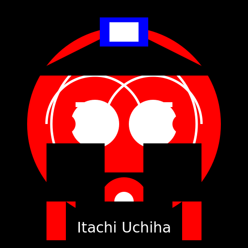 Itachi Uchiha - DrawGPT