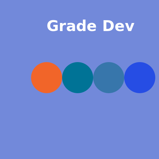 Grade Dev Discord Banner - DrawGPT