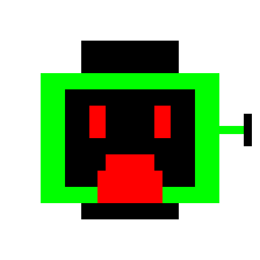 Green Vader - DrawGPT