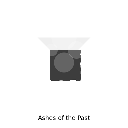 Ashes of the Past - DrawGPT