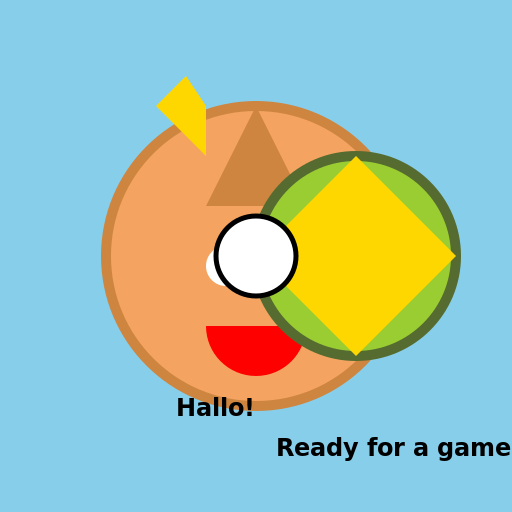 Bavarian Meets Sporty - DrawGPT