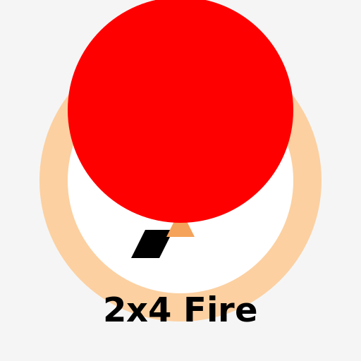 Old Arab Mario Rocking the 2x4 Fire T-Shirt - DrawGPT