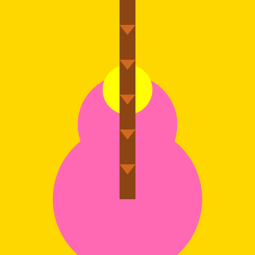 The Yarn Dancer - DrawGPT