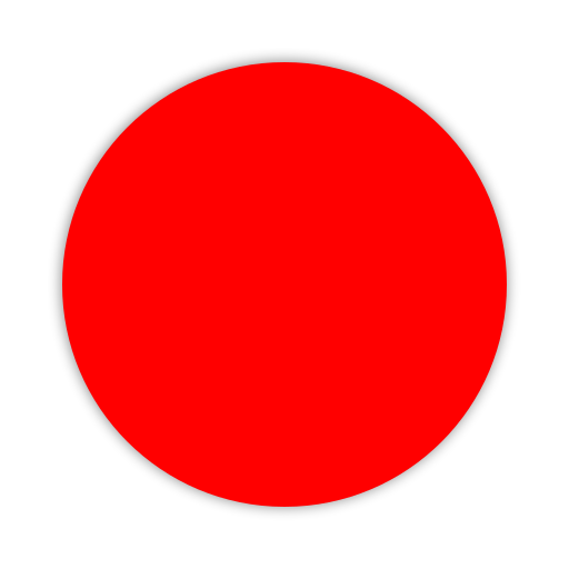 Circle with Shadow Drawing - DrawGPT