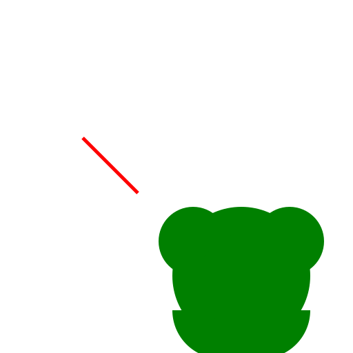 Terex with a T-Rex - DrawGPT