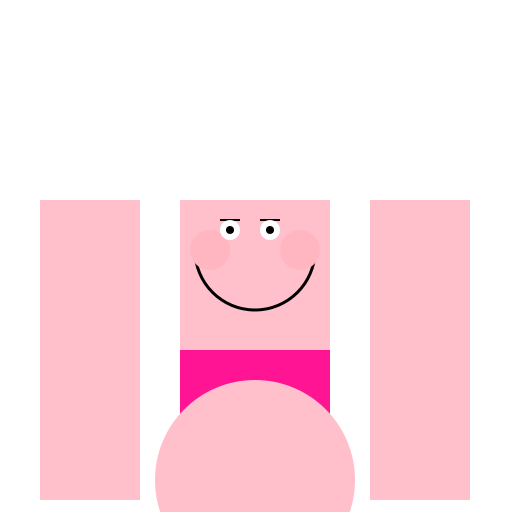 Bootylicious Babe - DrawGPT