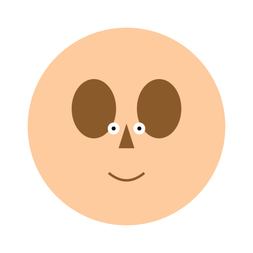 An African Child with Golden Skin - DrawGPT