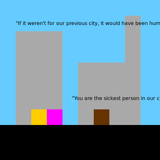 Animal City Fun - DrawGPT