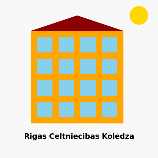 Rigas celtniecibas koledža Video Design - DrawGPT