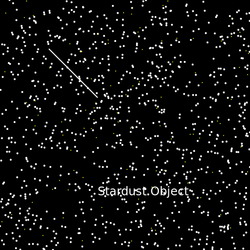 Stardust Object - DrawGPT