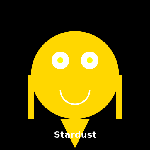 Stardust - The Shimmering Star - DrawGPT