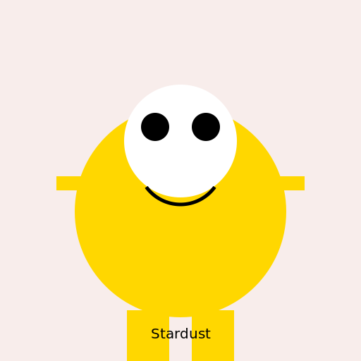 Stardust Object Show Character - DrawGPT