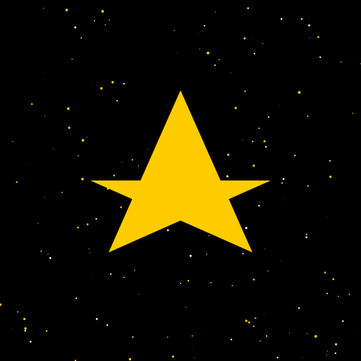 Stardust Object in Space - DrawGPT