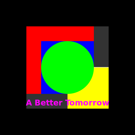 A Glimmer of Hope - DrawGPT