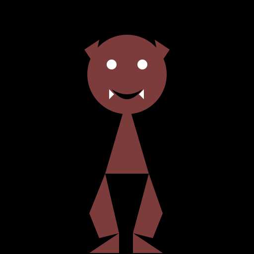 Twisted Horror Creature - DrawGPT