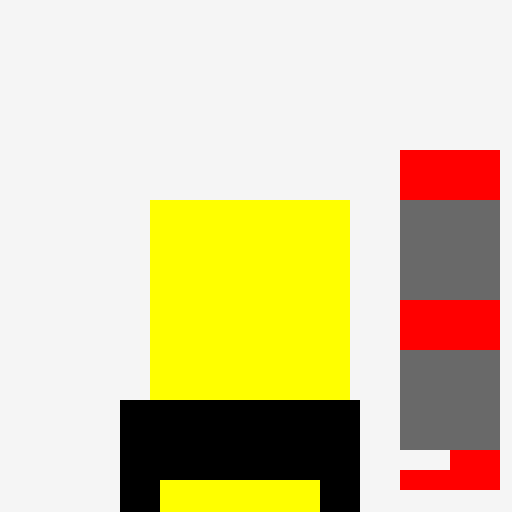 Blonde Assassin with a Stand - DrawGPT