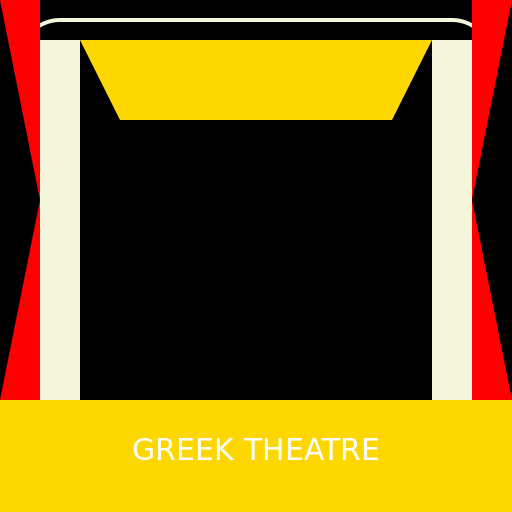 Greek Theatre - DrawGPT