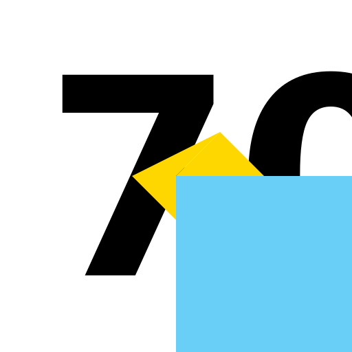 Charlotte skyline within the number 704 - DrawGPT