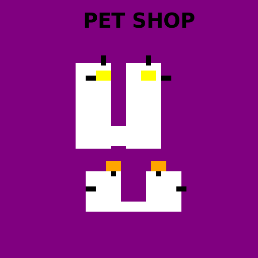 Pet Shop Logo - AI Prompt #11478 - DrawGPT