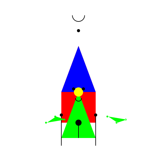 Aircraft to Patch Scale Calculator Logo - DrawGPT