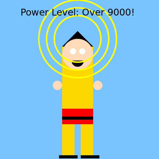 Goku in a Pixar Movie - DrawGPT