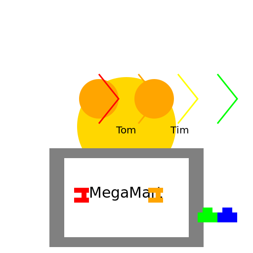 MegaMart Adventure - DrawGPT