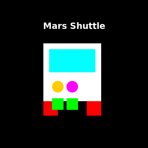 Hansel and Gretel's Martian Adventure - DrawGPT