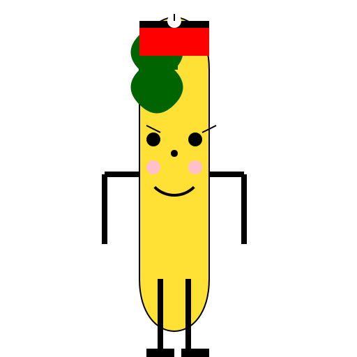Banana - DrawGPT
