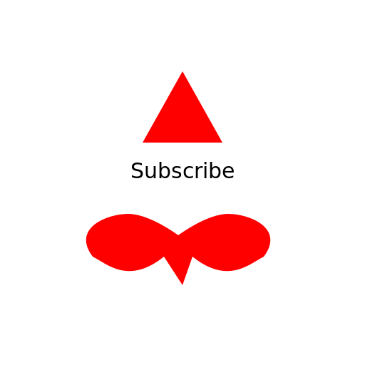 Arrow Asking People to Subscribe Below - DrawGPT