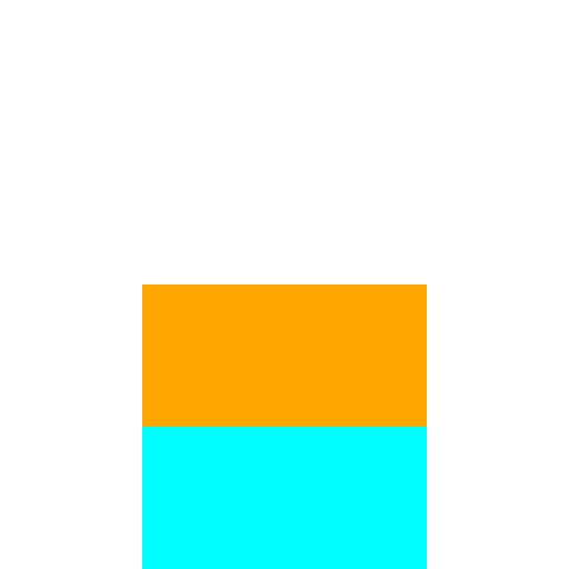 Aqua Flask with Water and Food Compartments - DrawGPT