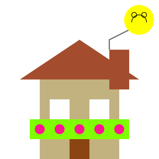 Cozy Cottage - DrawGPT