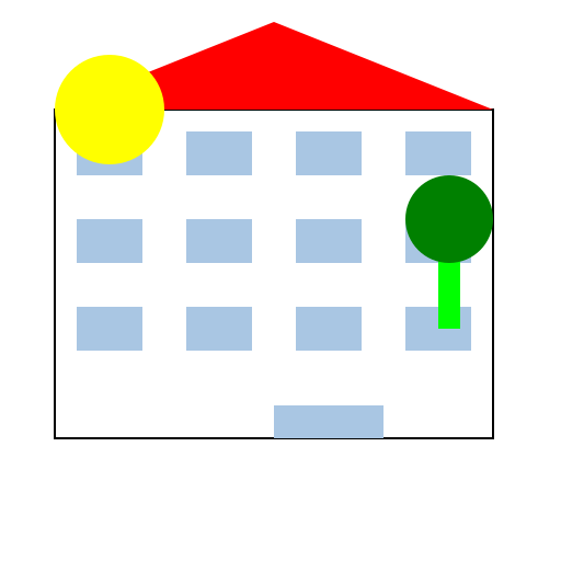 Architectural Plan with Good Graphic Representation - DrawGPT