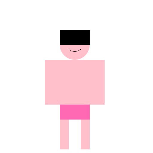 Symo in His Underwear - DrawGPT