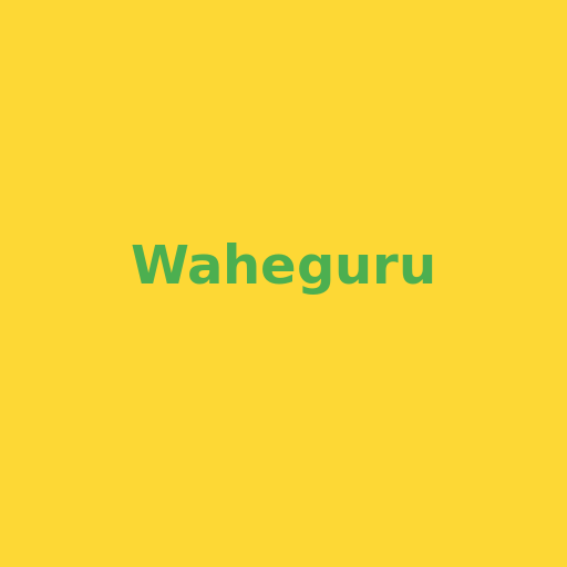 Waheguru - DrawGPT