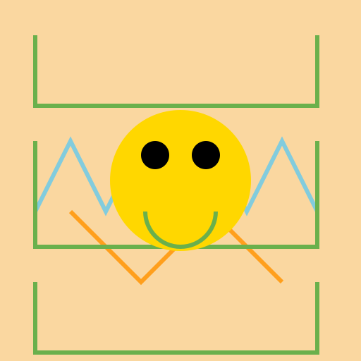 SDOF Spring-Damper System Calculator with Graphs Logo - DrawGPT