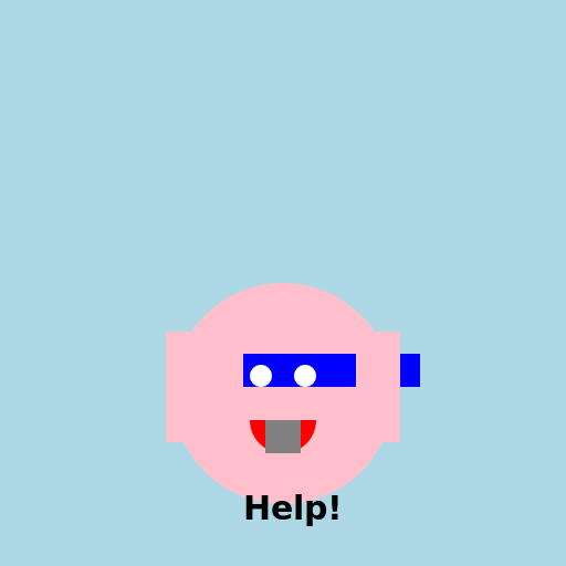 The girl eating men - DrawGPT