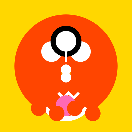 Blunder Game Logo - A Fun Number Guessing Game - DrawGPT