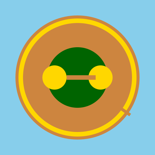 Compass Earth People Holding Hands - DrawGPT