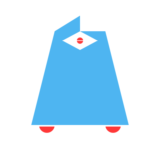 Delta Experimental Plane - DrawGPT