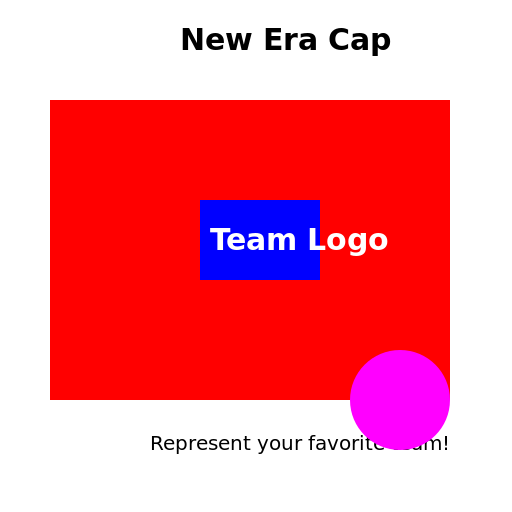 NFL Team Hats - DrawGPT