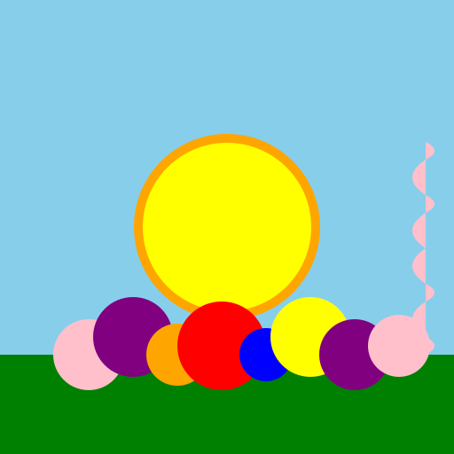 May Flowers - DrawGPT